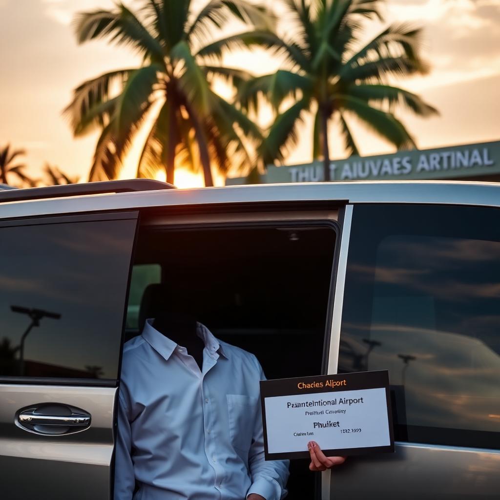 ACE's Phuket Transfers & Tours