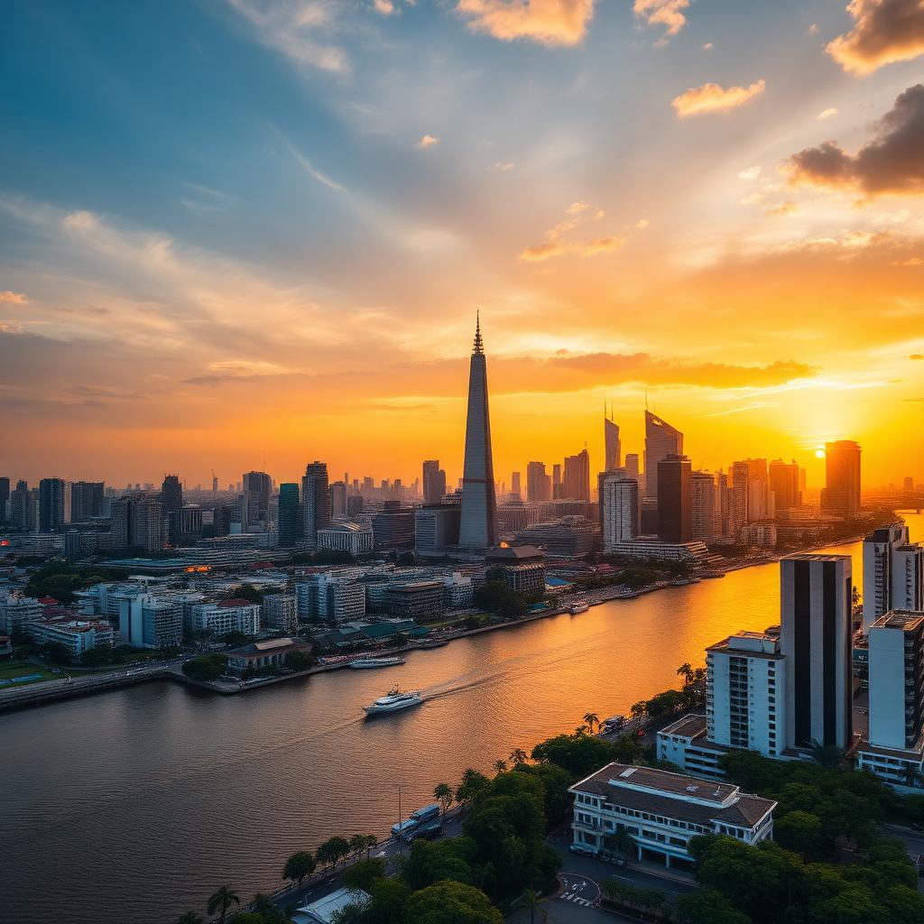 Bangkok