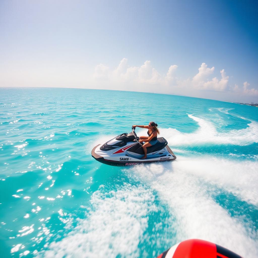 Jet ski tours