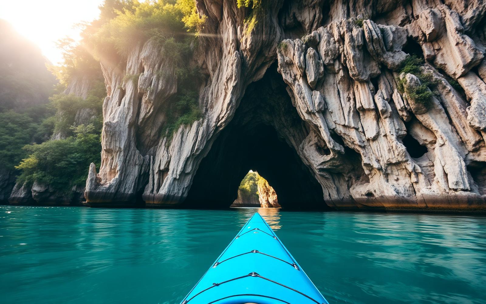 John Gray's Sea Canoe