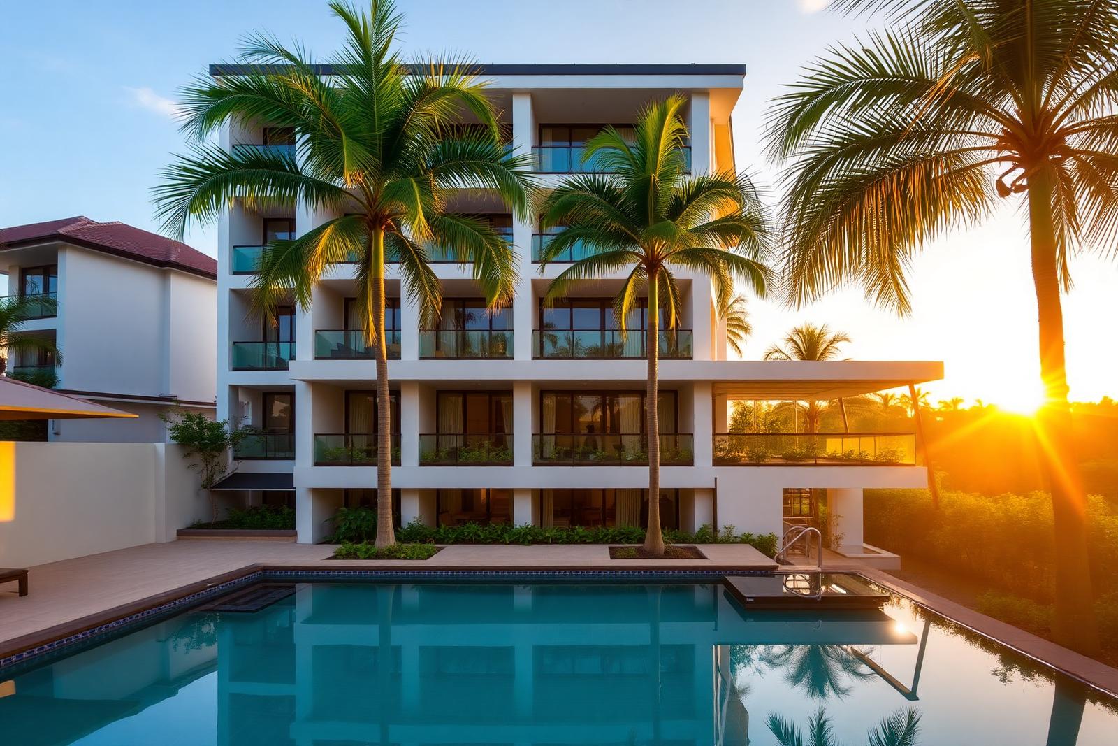 Karon Beach Accommodation