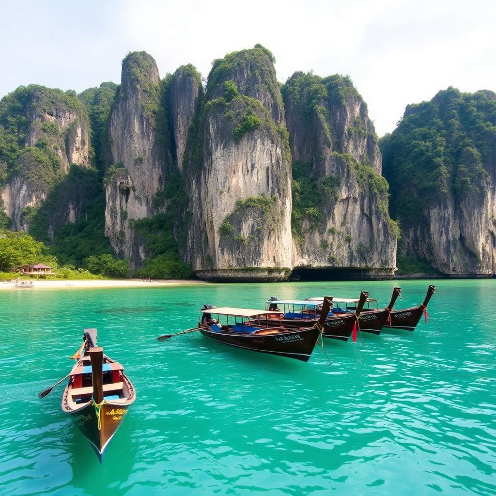 Krabi & Railay