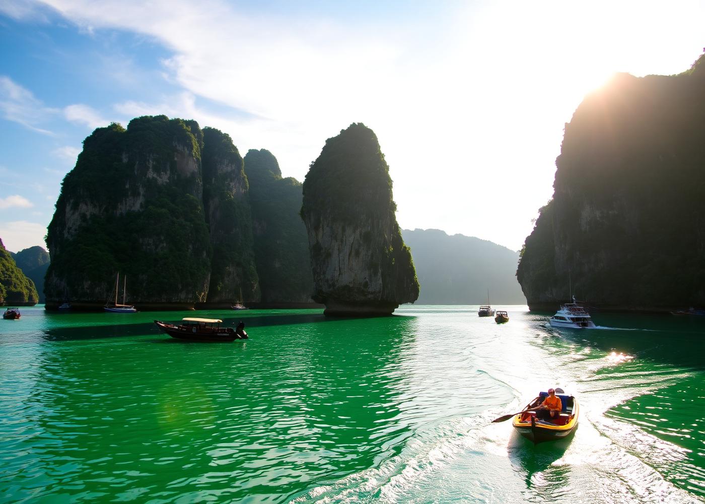 James Bond Island