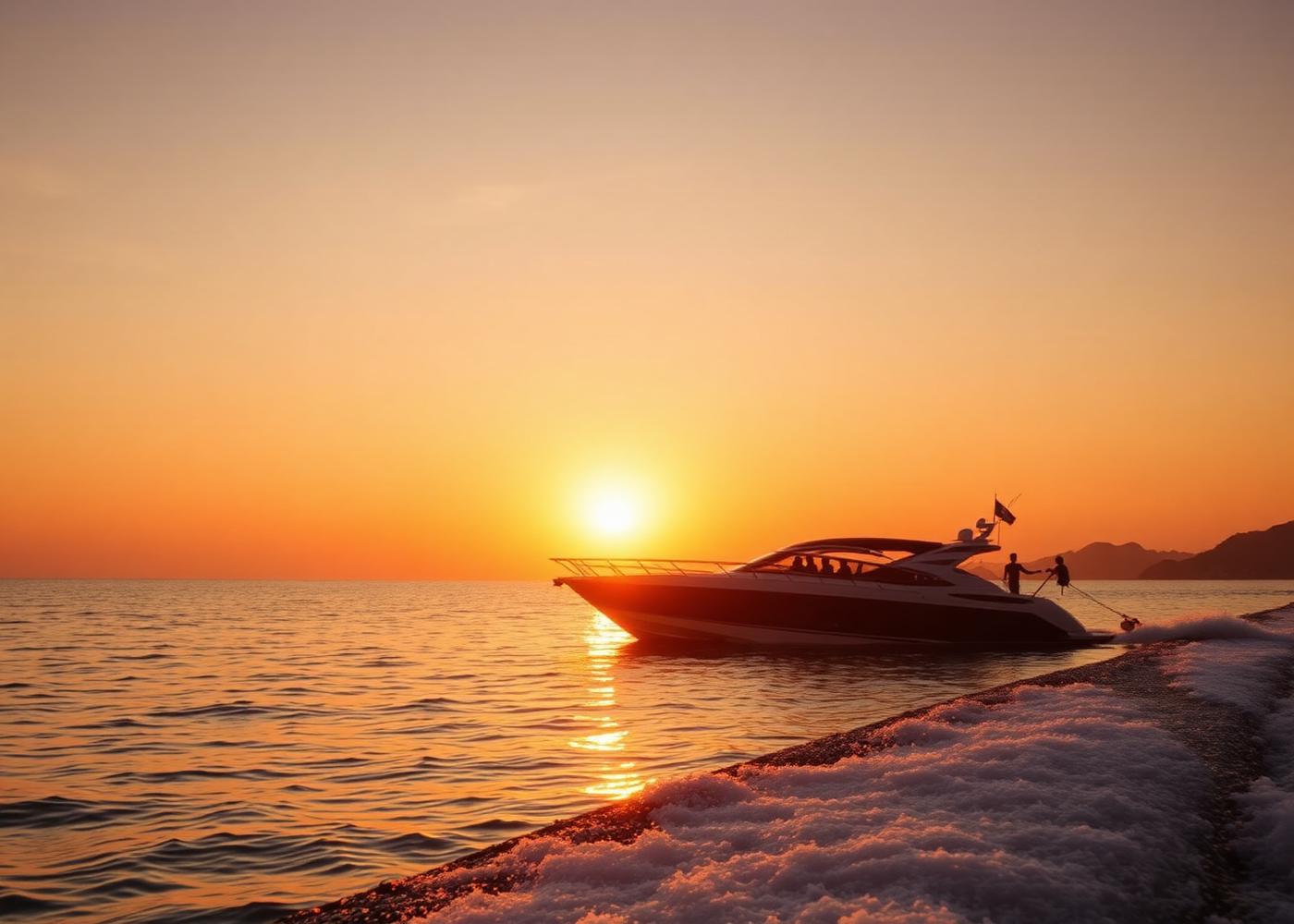 Sunset Cruises