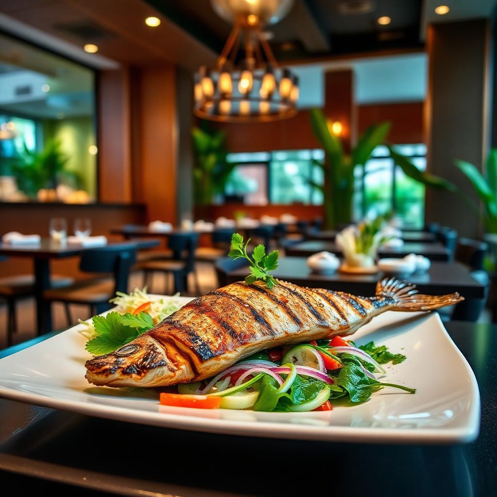 Restaurants
